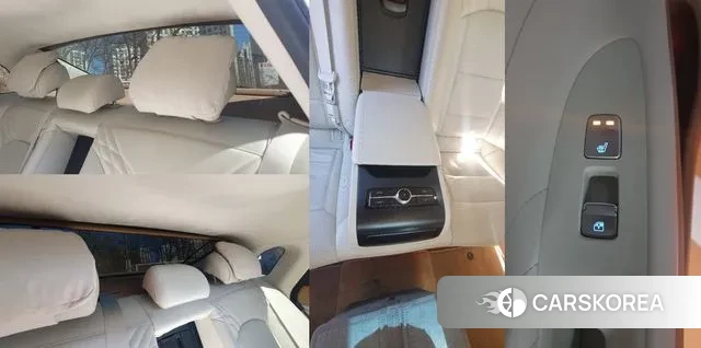 Hyundai The New Grandeur IG Hybrid id 3591785 из Кореи 17