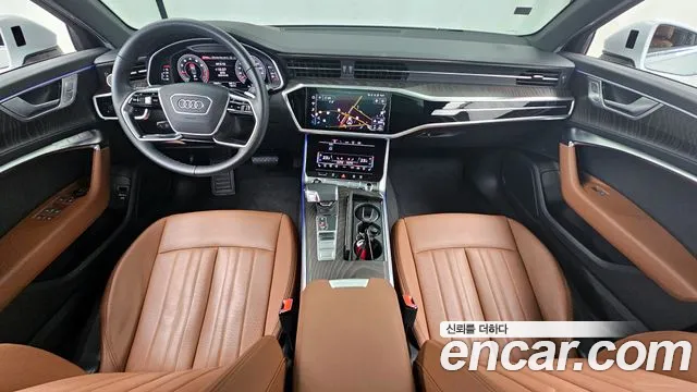 Audi A6 (C8) id 2842866 из Кореи 17