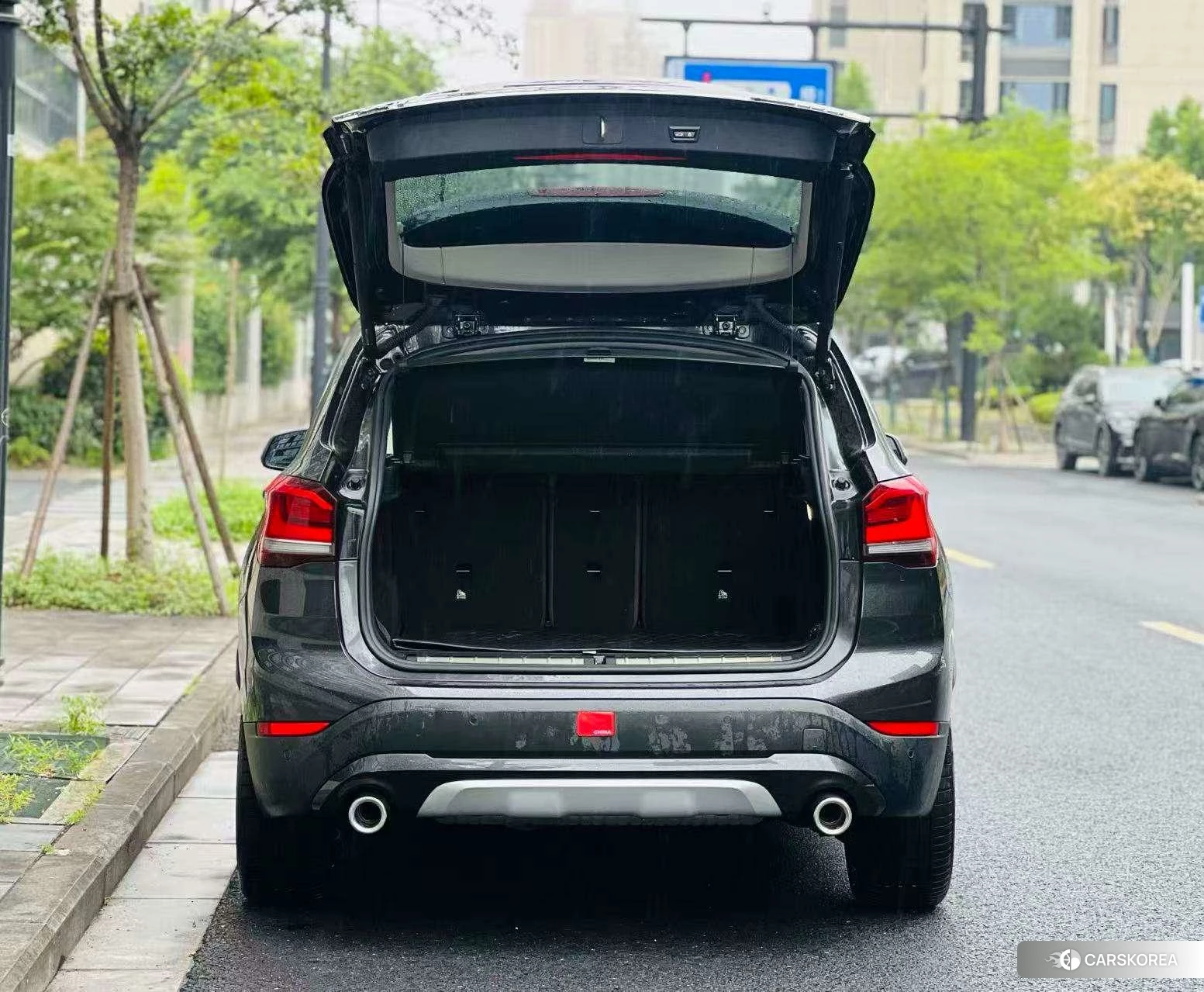BMW X1 id 4455175 из Китая 14
