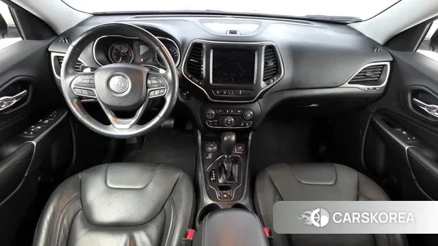 Jeep Cherokee (KL) id 3034027 из Кореи 17