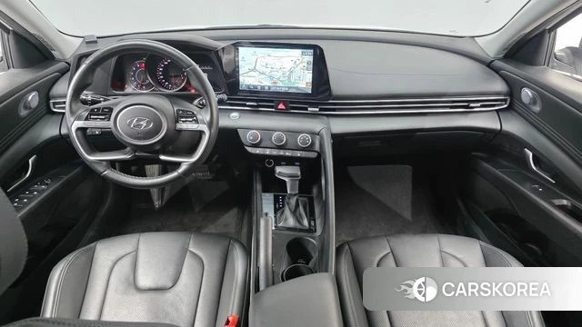 Hyundai Avante (CN7) id 3807441 из Кореи 17