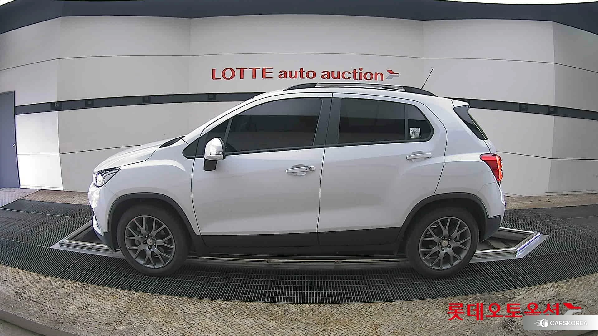 Korea G M Trax 1.4 id 3869328 из Кореи 34