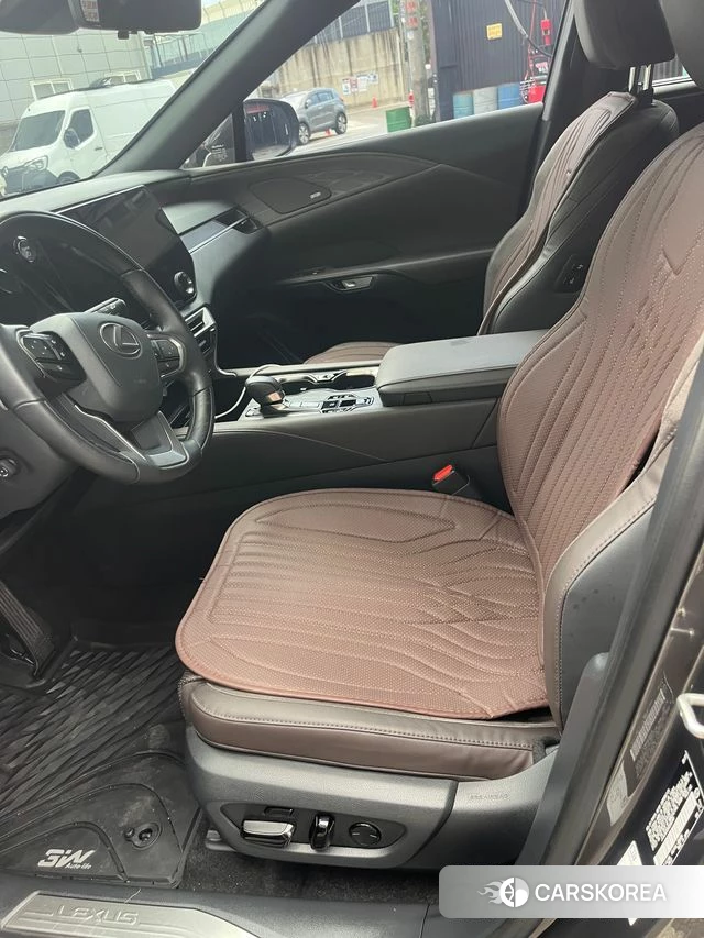 Lexus RX450h + 5th generation id 4602839 из Кореи 7