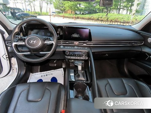 Hyundai The New Avante (CN7) id 4443406 из Кореи 15