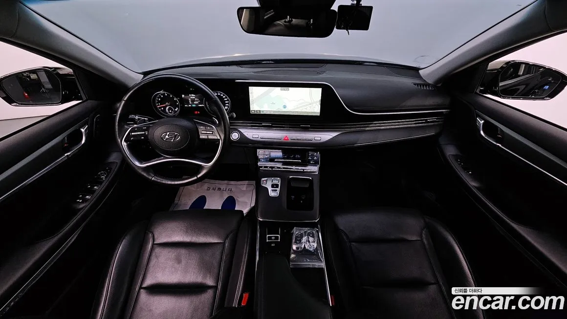 Hyundai The New Grandeur IG id 1331987 из Кореи 17