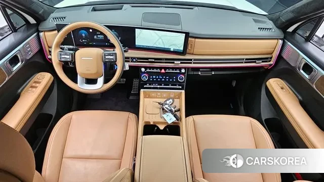 Hyundai Santa Fe (MX5) id 3544274 из Кореи 17