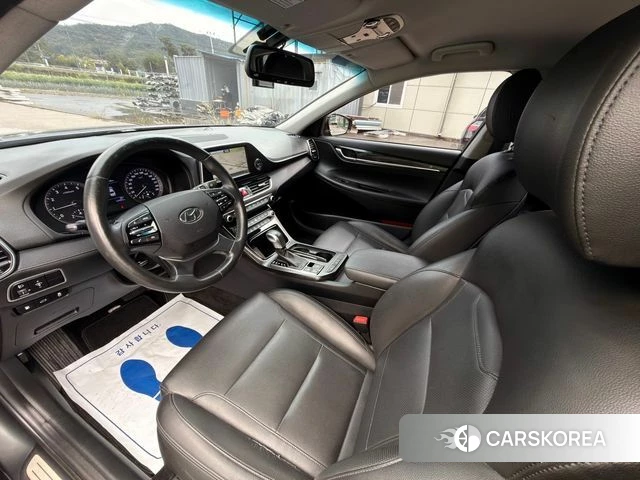 Hyundai Grandeur IG id 4924206 из Кореи 17