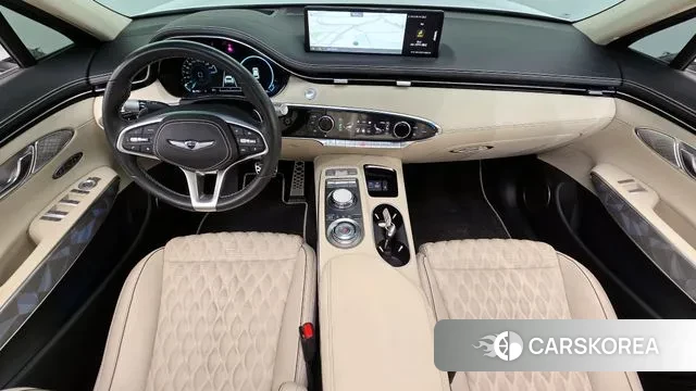 Genesis GV70 id 3180136 из Кореи 17