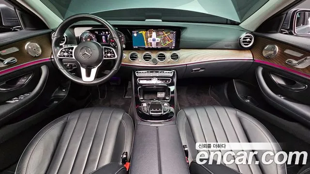 Mercedes-Benz E-Class W213 id 2712929 из Кореи 17