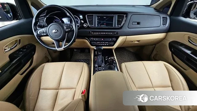 Kia The New Carnival id 3434184 из Кореи 17