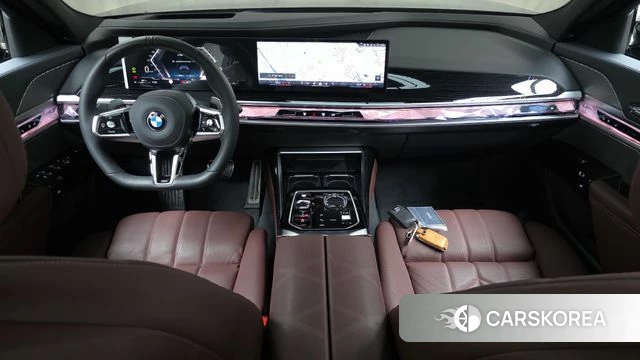 BMW 7 Series (G70) id 4400275 из Кореи 35