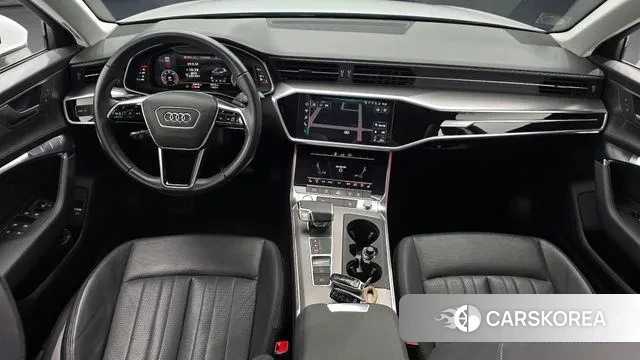 Audi A6 (C8) id 3449086 из Кореи 17