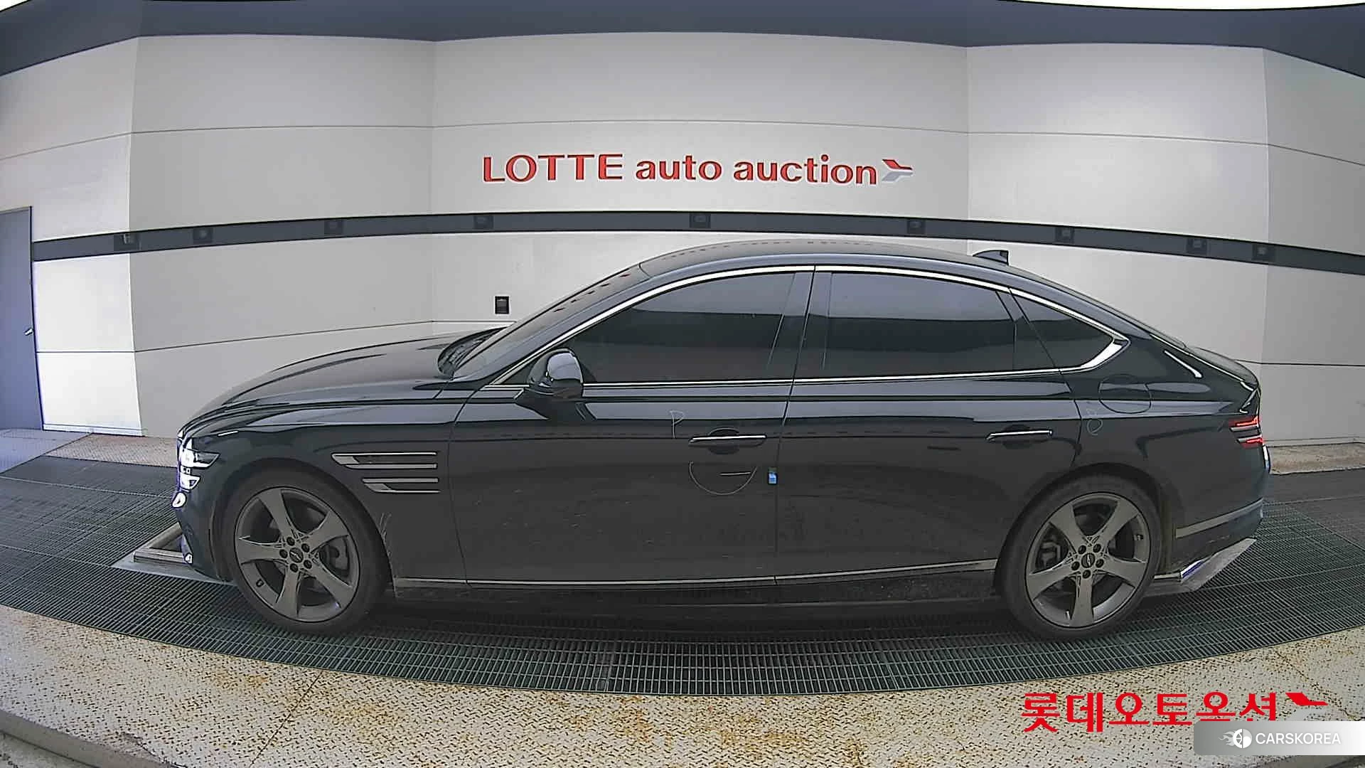 Hyundai G80 id 4679328 из Кореи 34