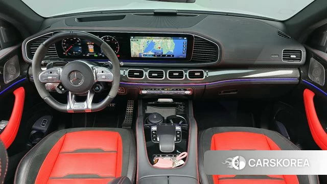 Mercedes-Benz GLE-Class W167 id 3883893 из Кореи 17