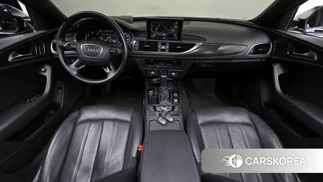 Audi New A6 id 3034367 из Кореи 17