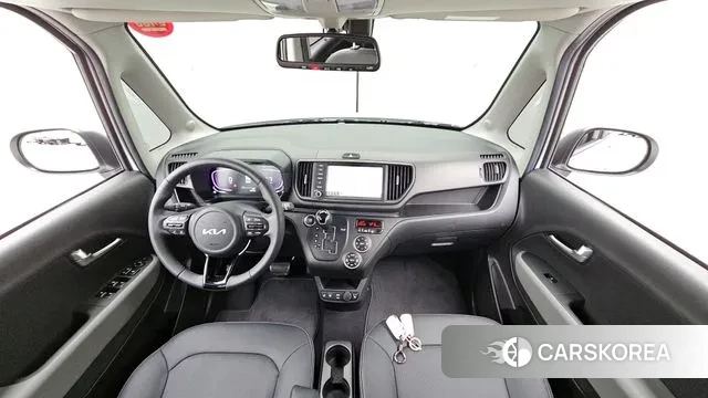 Kia The New Kia Ray id 3246354 из Кореи 17