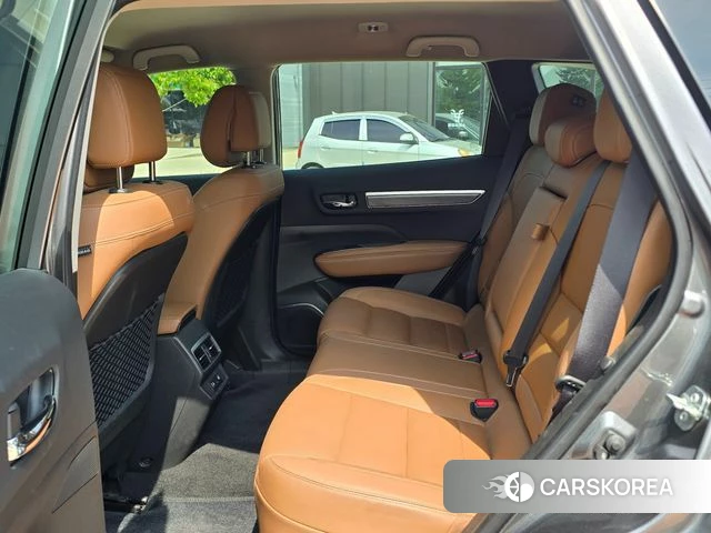 Renault Korea (Samsung) The New QM6 id 4316599 из Кореи 17