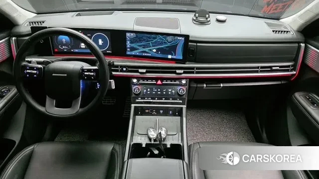 Hyundai Santa Fe (MX5) id 3289019 из Кореи 17