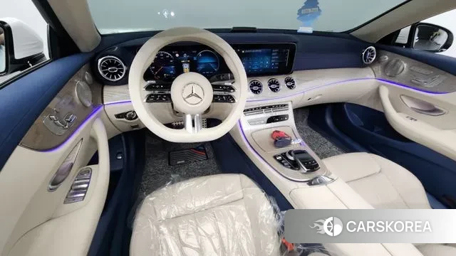 Mercedes-Benz E-Class W213 id 2968745 из Кореи 17