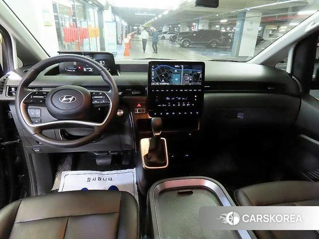 Hyundai Staria id 4870677 из Кореи 17