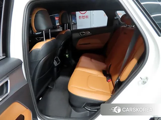 Kia Sportage 5th Generation Hybrid id 3458102 из Кореи 17