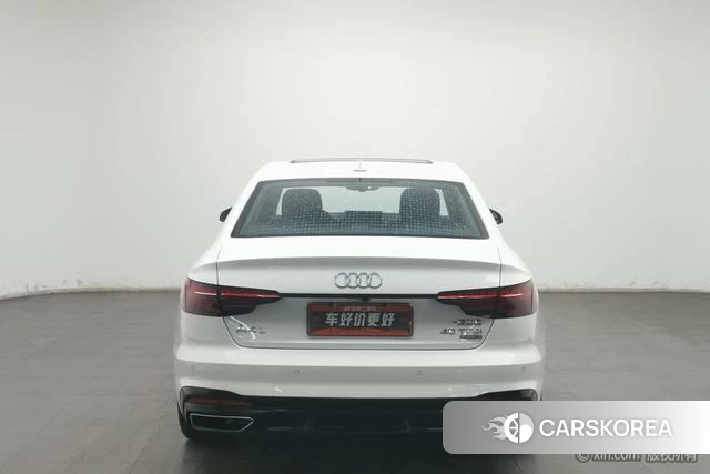 Audi A4L id 4313656 из Китая 21