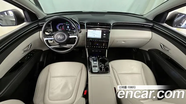 Hyundai Tucson (NX4) id 2658618 из Кореи 17