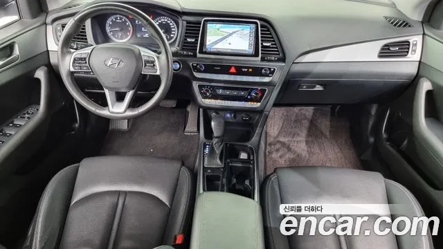 Hyundai Sonata New Rise id 2876746 из Кореи 17