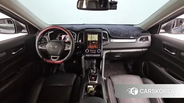 Renault Korea (Samsung) The New QM6 id 2985606 из Кореи 17