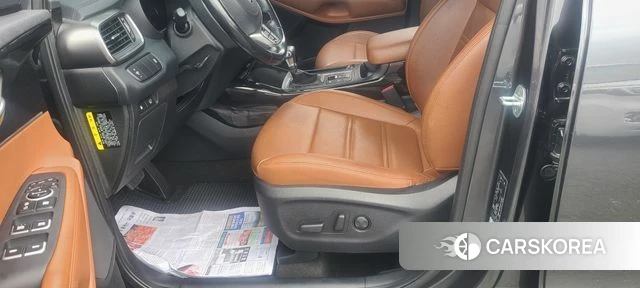 Kia The New Sorento id 4582180 из Кореи 17