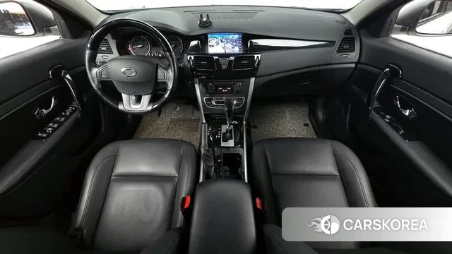 Renault Korea (Samsung) SM5 Nova id 3583327 из Кореи 17