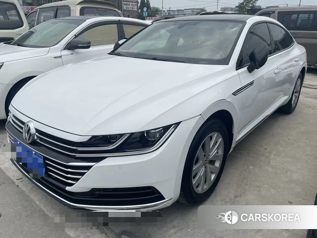 Volkswagen CC id 4215026 из Китая 10