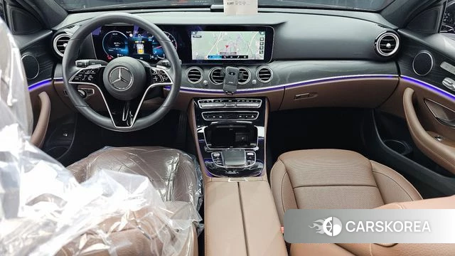 Mercedes-Benz E-Class W213 id 4871584 из Кореи 17