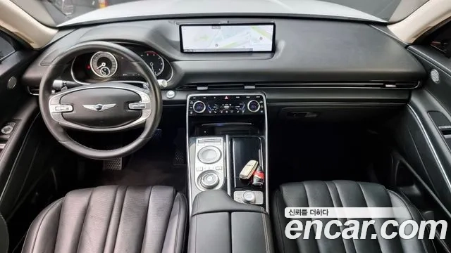 Genesis GV80 id 2870013 из Кореи 17