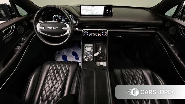 Genesis GV80 id 3044888 из Кореи 17