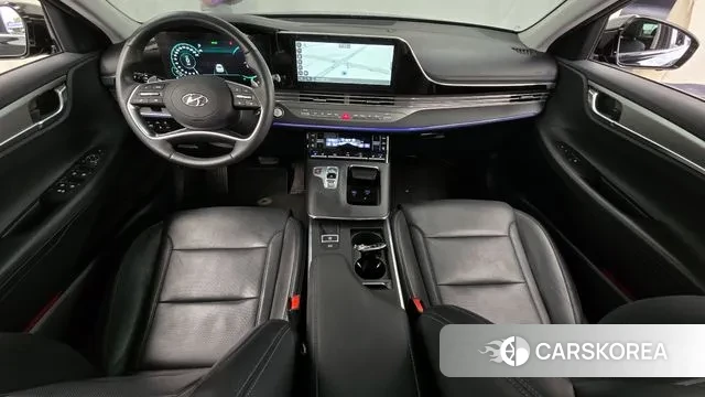 Hyundai The New Grandeur IG Hybrid id 3175295 из Кореи 17