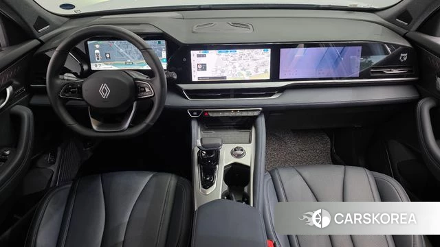 Renault Korea (Samsung) Grand Coleos id 4230003 из Кореи 29