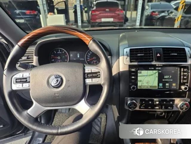 Kia The New Mohave id 3703932 из Кореи 15