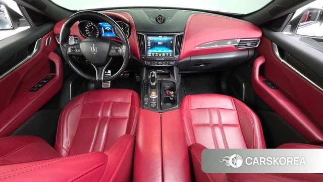 Maserati Levante id 4286252 из Кореи 17