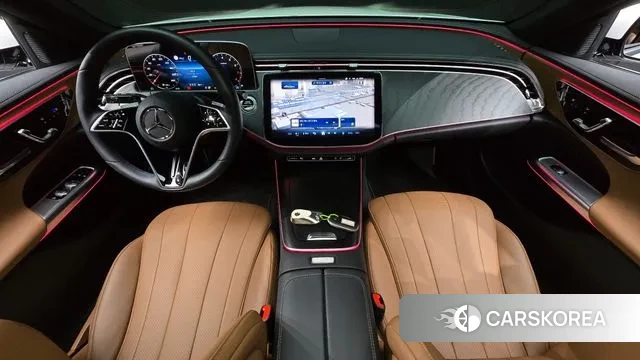 Mercedes-Benz E-Class W214 id 3190680 из Кореи 17