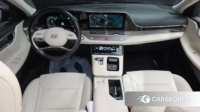 Hyundai The New Grandeur IG Hybrid id 3438226 из Кореи 17