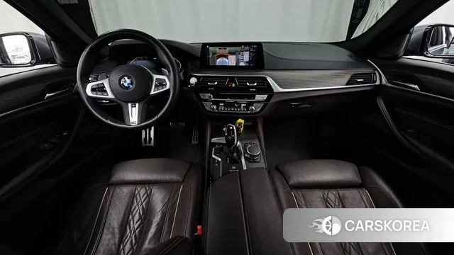 BMW 5 Series (G30) id 3054833 из Кореи 17