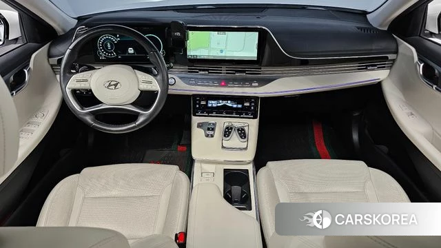 Hyundai The New Grandeur IG Hybrid id 4619223 из Кореи 31
