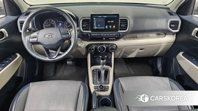 Hyundai Venue id 3728196 из Кореи 17