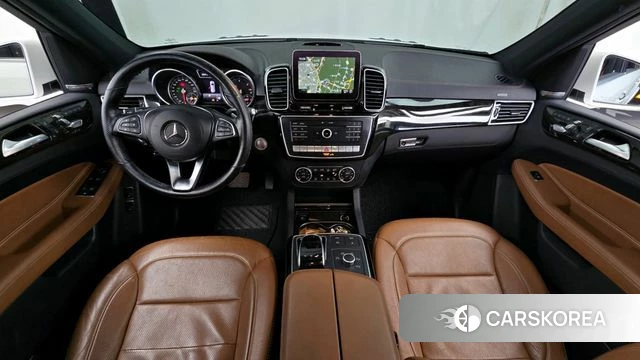 Mercedes-Benz GLS - Class X166 id 4285890 из Кореи 29