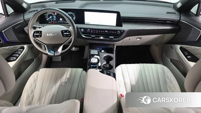 Kia K8 Hybrid id 4517260 из Кореи 30