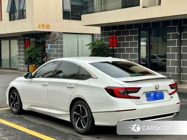 Honda Accord id 4365780 из Китая 11