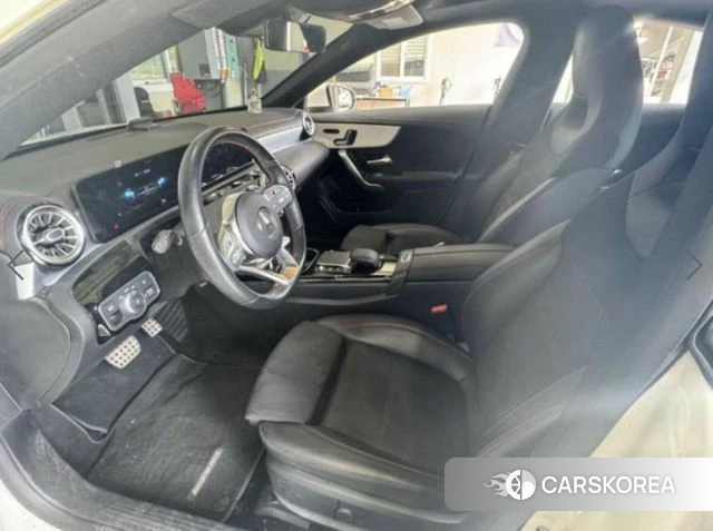 Mercedes-Benz CLA-Class C118 id 4255115 из Кореи 10