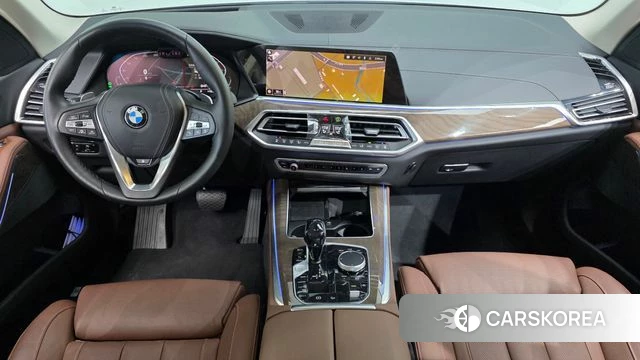 BMW X5 (G05) id 3813459 из Кореи 17