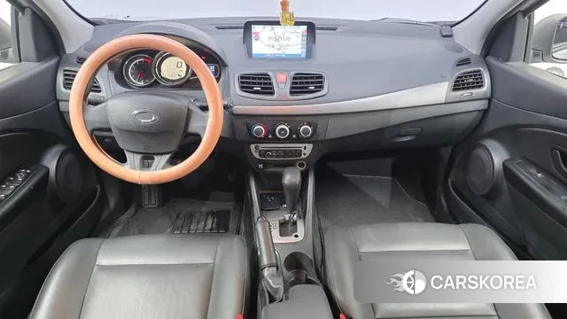 Renault Korea (Samsung) SM3 Neo id 3608314 из Кореи 17